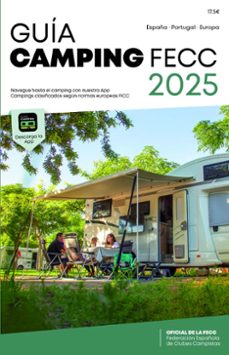guia de camping fecc 2025-9788495092717