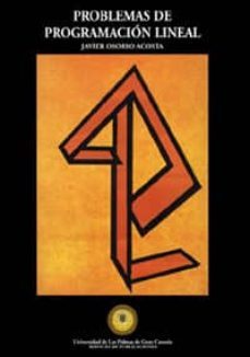 problemas de programacion lineal-9788495286017