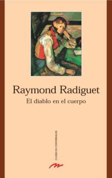 el diablo en el cuerpo-raymond radiguet-9788495311917