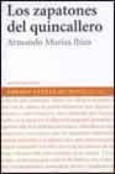 los zapatones del quincallero (premio letras de novela corta)-9788495687517