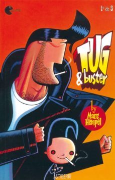 tug & buster nº 1-marc hempel-9788495825117