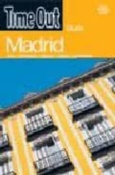 time out guide to madrid-9788495939517