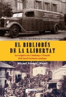el blibliobus de la llibertat-miquel joseph-9788495987617