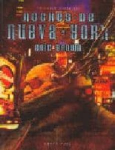 noches de nueva york (trilogia virex 1)-9788496013117