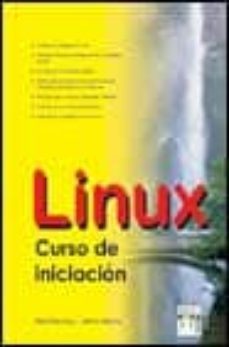 linux: curso de iniciacion-9788496097117