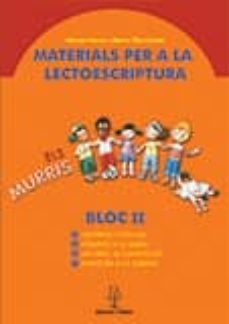 material de lectoescriptura bloc ll-9788496248717