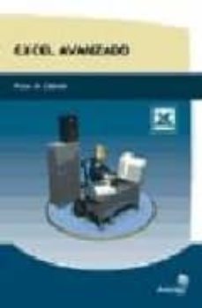 excel avanzado: hojas de calculo-9788496256217