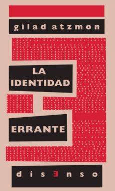 la identidad errante-gilad atzmon-9788496327917