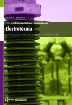 electrotècnia (catalan)-9788496334717