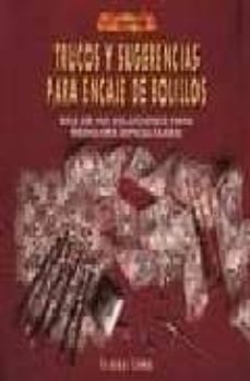 trucos y sugerencias por encaje de bolillos-9788496365117