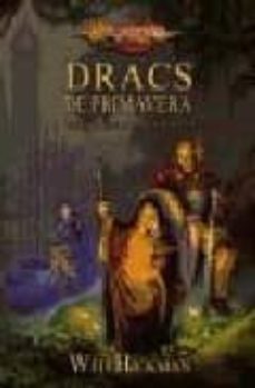 dracs de primavera: croniques de la dragolance (vol. iii)-9788496422117