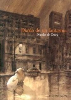 diario de un fantasma-9788496427617