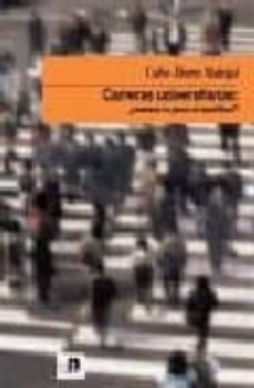 carreras universitarias: ¿merece la pena el sacrificio?-carlos alvarez alvarez madrigal-9788496461017