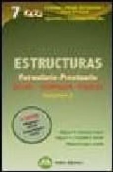 estructuras. formulario prontuario - volumen 1: acero-hormigon-ma dera-9788496486317