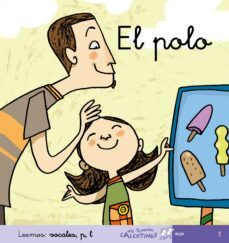 el polo (mis primeros calcetines; 1) (cursiva)-9788496514317
