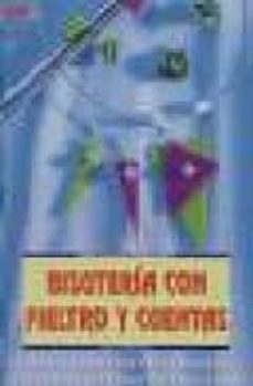 bisuteria con fieltro y cuentas-silke bosbach-9788496550117