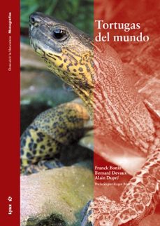 tortugas del mundo-franck bonin-bernard devaux-9788496553217