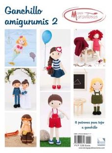 ganchillo amigurimis 2-9788496558717
