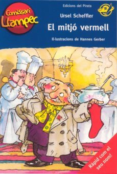 el mitjo vermell-ursel scheffler-9788496569317