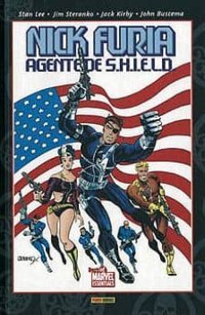 nick furia: agente de s.h.i.e.l.d.-9788496652217
