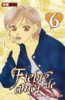 fiebre de amor nº 6-9788496734517