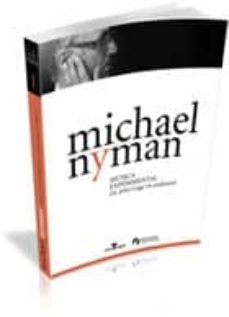michael nyman musica experimental: de john cage en endevant 1-michael nyman-9788496742017