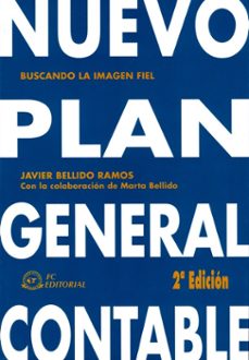 nuevo plan general contable-javier bellido ramos-9788496743717