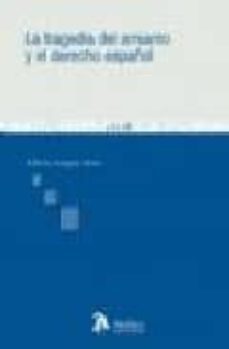 la tragedia del amianto y el derecho español-a. azagra malo-9788496758117