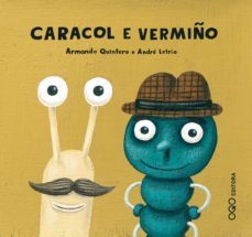 caracol e vemiño-9788496788817
