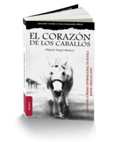 el corazon de los caballos-9788496806917