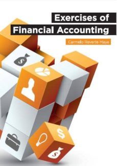 exercises of financial accounting-carmelo reverte maya-9788496877917