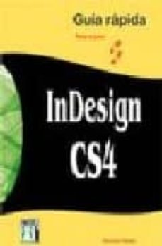 indesing cs4 guia rapida-9788496897717