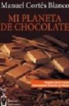 mi planeta de chocolate-9788496959217