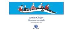 historia de una anguila-anton pavlovich chejov-9788496974517
