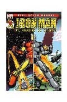 iron man nº27 (biblioteca marvel)-9788496991217