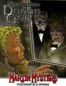 martin mystere: operacion dorian gray-9788496992917