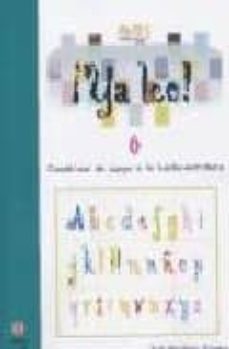 ya leo 6: cuadernos de apoyo a la lecto-escritura-jose martinez romero-9788497002417
