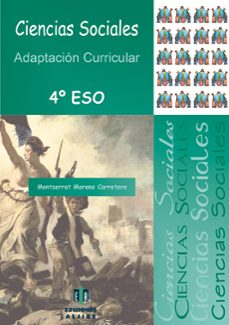 ciencias sociales 4º eso adaptacion curricular-9788497006217