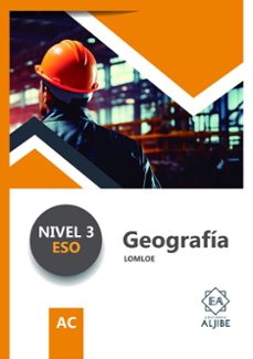 adaptación curricular geografía nivel 3º eso-aljibe ediciones-9788497009317