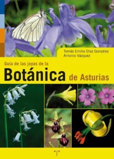 guia de las joyas de la botanica de asturias-9788497044417