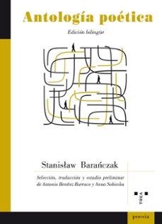 antologia poetica: stanislaw baranczak-stanislaw baranczak-9788497047517