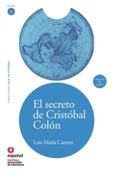 secreto cristobal colon + cd (lee nivel 3)-9788497131117