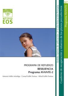 programa refuerzo resilencia programa avante-2-9788497275217