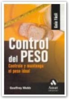 control del peso-geoffrey p. webb-9788497352017