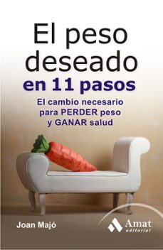 el peso deseado en 11 pasos-9788497354417