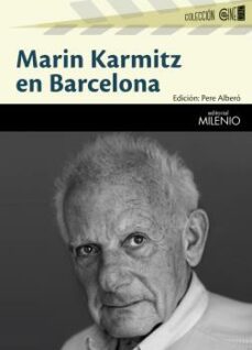 marin karmitz en barcelona-pere albero lazaro-9788497437417