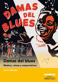 damas del blues-9788497439817