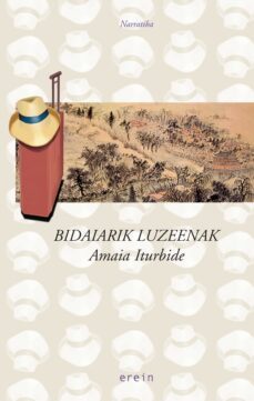 bidaiarik luzeenak-9788497462617