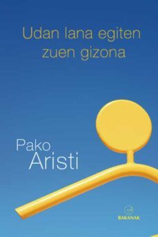 udan lana egiten zuen gizona-pako aristi-9788497464017