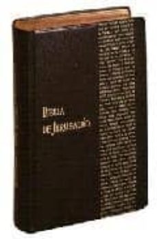 biblia jerusalen (edic.normal) modelo 5-9788497489317